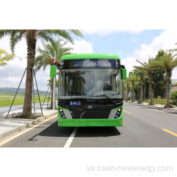 12 meter elektrisk stadsbuss Eec Coc Ce